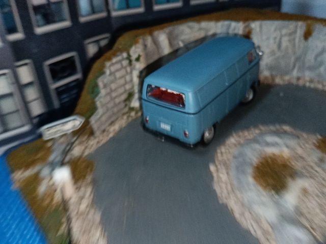 Auto. chuco.volwagen.carabela.scale 1:43 anno 1960