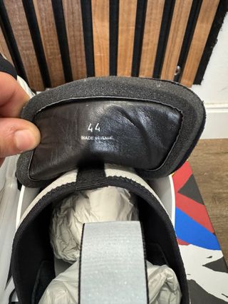 Scarpe Dsquared2 “The Giant”