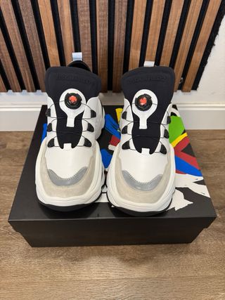 Scarpe Dsquared2 “The Giant”