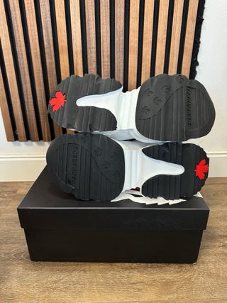 Scarpe Dsquared2 “The Giant”