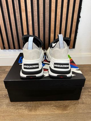 Scarpe Dsquared2 “The Giant”