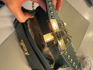 Bolso Michael Kors de cuero