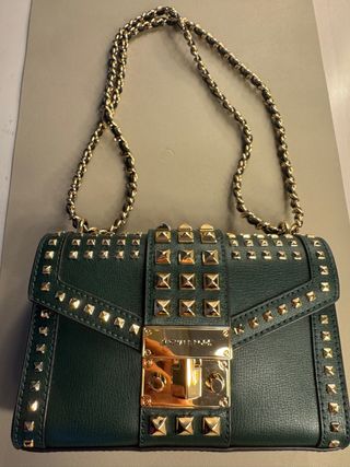 Bolso Michael Kors de cuero