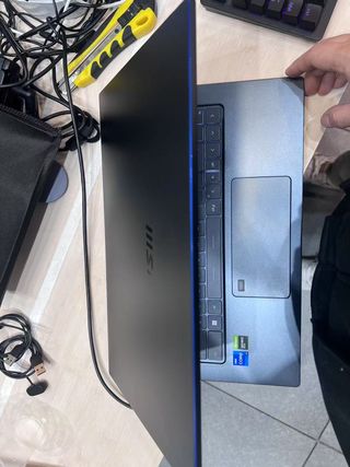 Scheda tecnica MSI Prestige 15 A11SCX-019XES Intel Core i7-1185G7