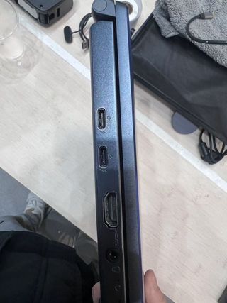 Scheda tecnica MSI Prestige 15 A11SCX-019XES Intel Core i7-1185G7