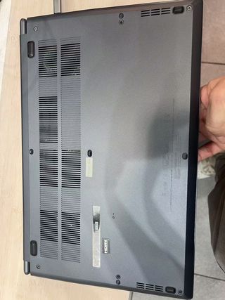 Scheda tecnica MSI Prestige 15 A11SCX-019XES Intel Core i7-1185G7