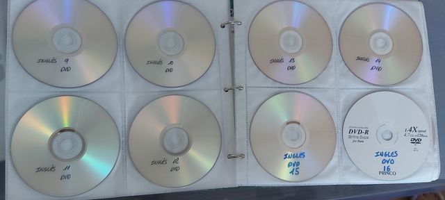 Curso de inglés Vaughan y That's English