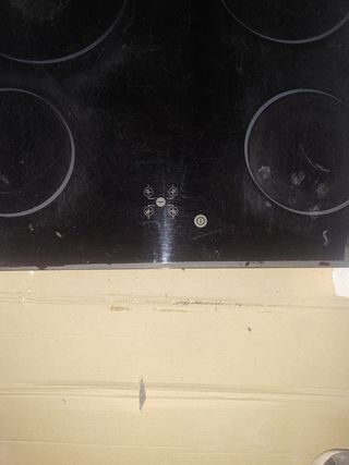 Horno zanussi - Cocina