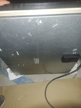 Horno zanussi - Cocina