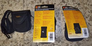 LAS 3 FUNDAS PARA CAMARAS  DIGITALES por 6€