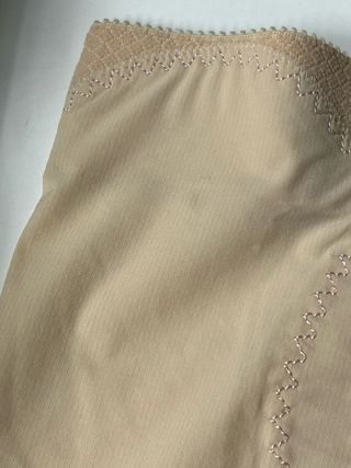 Faja moldeadora beige talla S