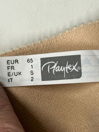 Faja moldeadora beige talla S