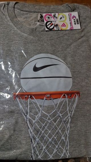 Camisetas varias