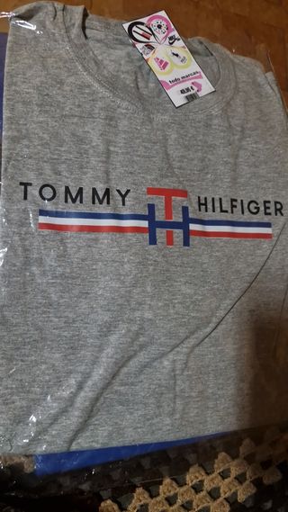 Camisetas varias