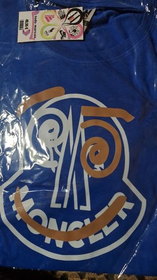 Camisetas varias