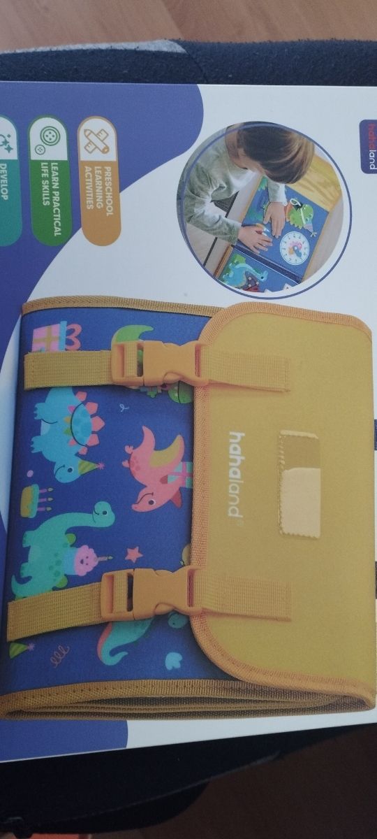 Mochila Bebé interactivo aprendizaje