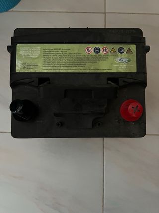 Batería Coche Aurgi T4 44Ah