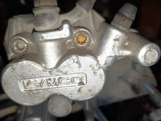 Pinza freno trasera KYMCO Agility City