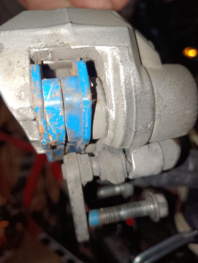 Pinza freno trasera KYMCO Agility City