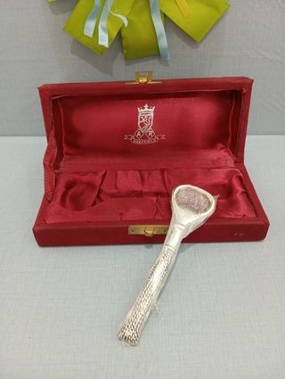 Blocco appunti, cavatappi e cucchiaio Sheffield