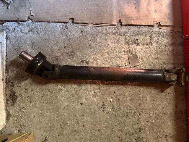 Transmision delantera vitara