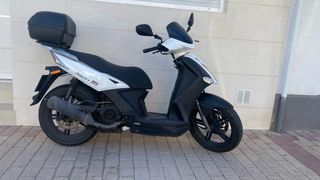 Kymco Agility City 125cc