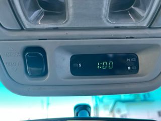 reparacion de reloj subaru