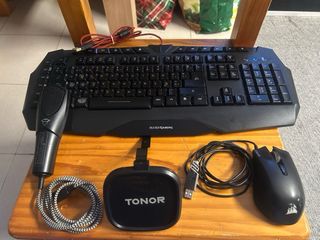 Mars Gaming MK2 Teclado Gaming