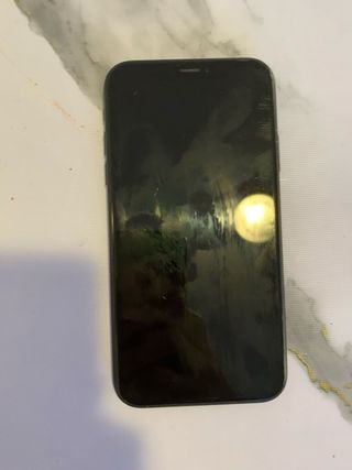 iPhone XR negro 64GB