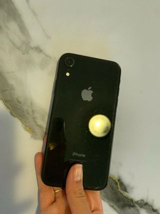 iPhone XR negro 64GB