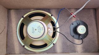 Altavoces sansui Medianos