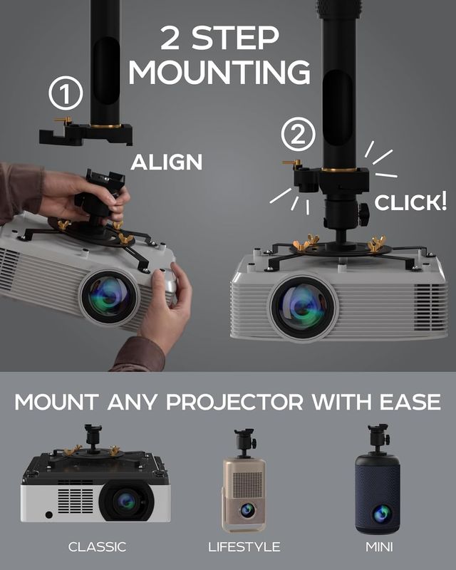 Soporte Proyector Universal NUEVO