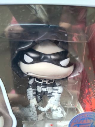 FUNKO POP ! TARTARUGHE NINJA - #46 THE LAST RONIN