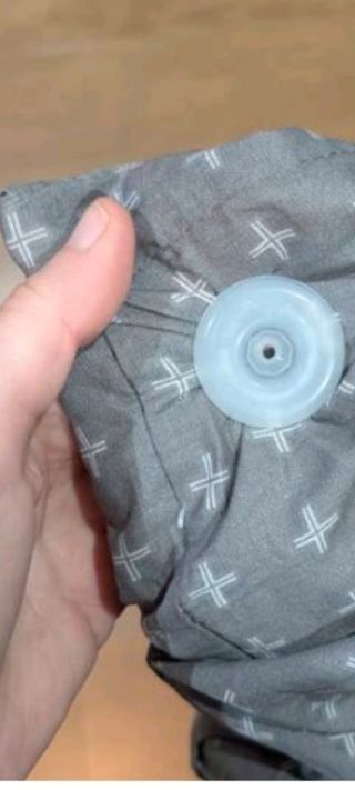 Ganchos plásticos para funda nórdica