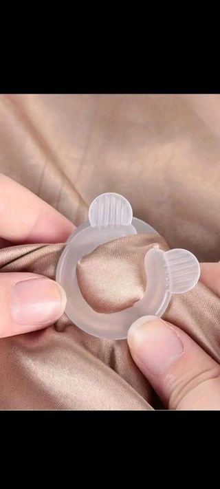 Ganchos plásticos para funda nórdica