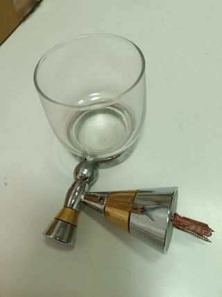 CONJUNTO para CUARTO de BAÑO Vintage -