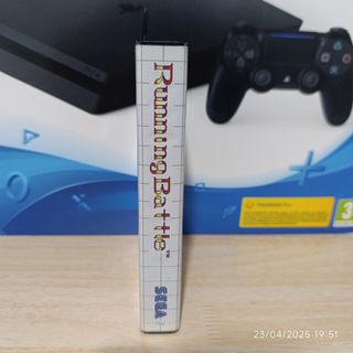 Running Battle Máster system 