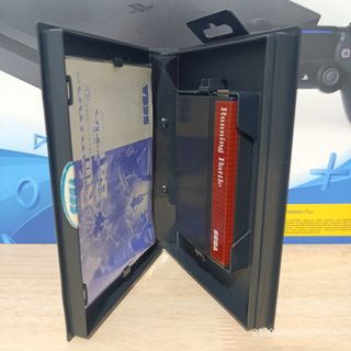 Running Battle Máster system 