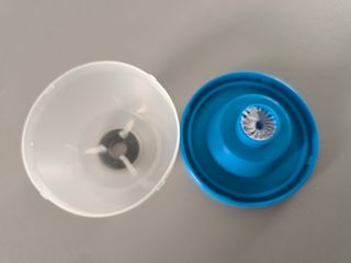 Aspirador Taladro: Antipolvo