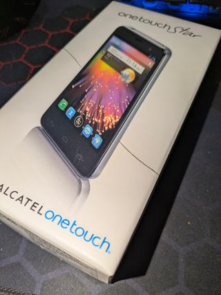 Smartphone Alcatel OneTouch Star 6010D