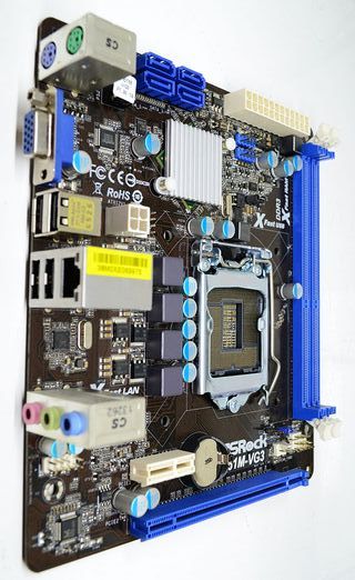 Asrock H61M-VG3