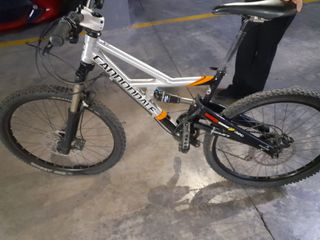 OFERTA. Bicicleta Cannondale talla S, Gemini