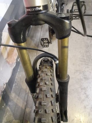 OFERTA. Bicicleta Cannondale talla S, Gemini