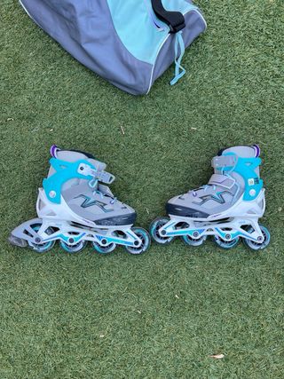 Patines en linea ajustables 32-35