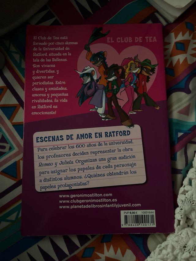 Escenas de amor en Ratford: Vida en Ratford 1