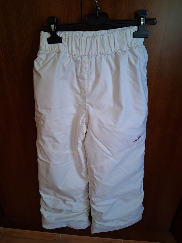 Pantalón nieve