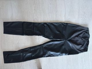 Legging premama cuero