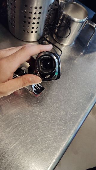 JVC Everio 48x Cámara de Vídeo
