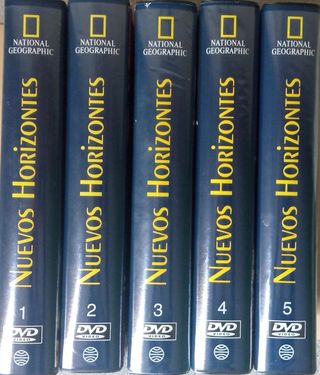 National Geografic Nuevos Horizontes