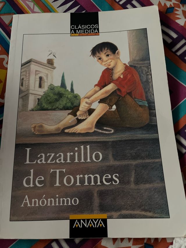 Lazarillo de Tormes (Clasicos a Medida.) (Spani...